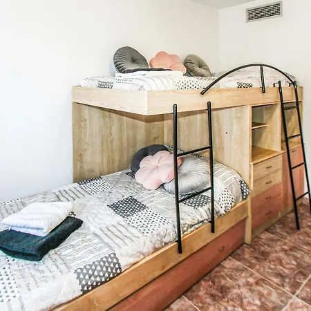 Awesome Apartment In Santa Pola With Kitchen Exterior photo