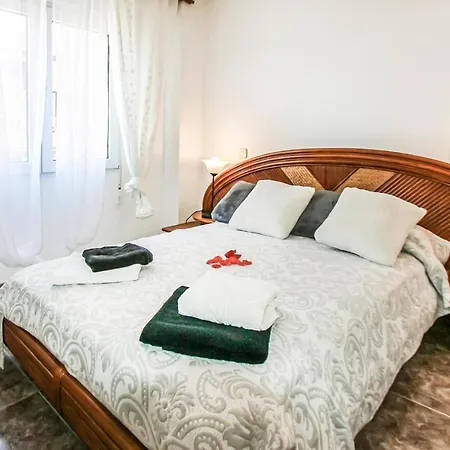 Awesome Apartment In Santa Pola With Kitchen Exterior photo