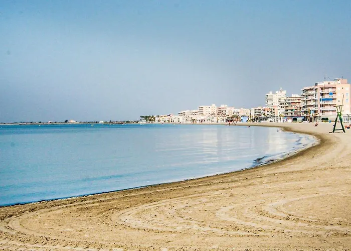 Awesome Apartment In Santa Pola With Kitchen