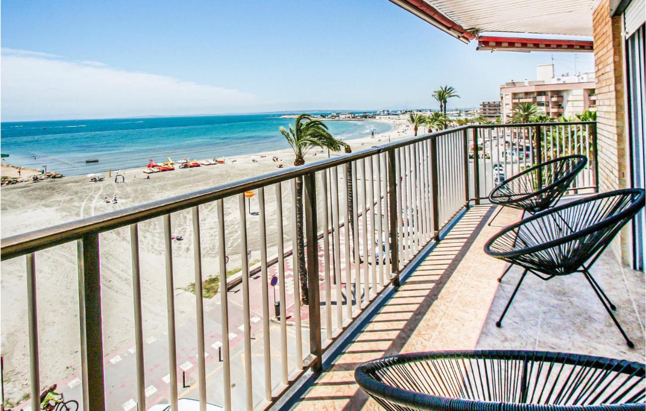 Apartment Awesome In With Kitchen Santa Pola