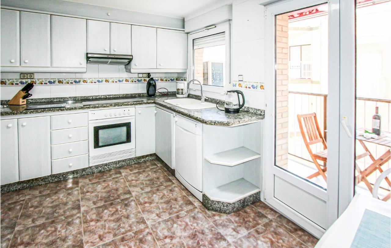 Awesome In With Kitchen Apartment Santa Pola