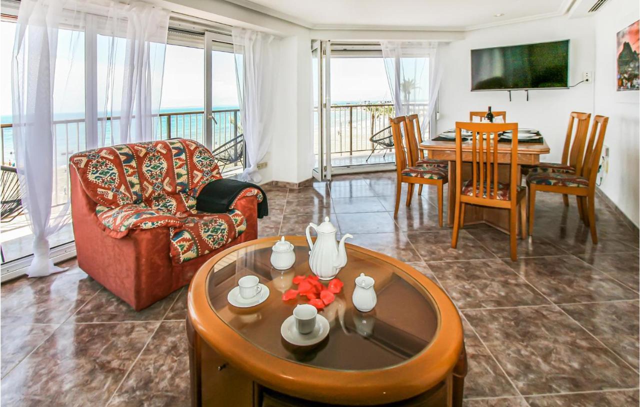 Awesome In With Kitchen Apartment Santa Pola