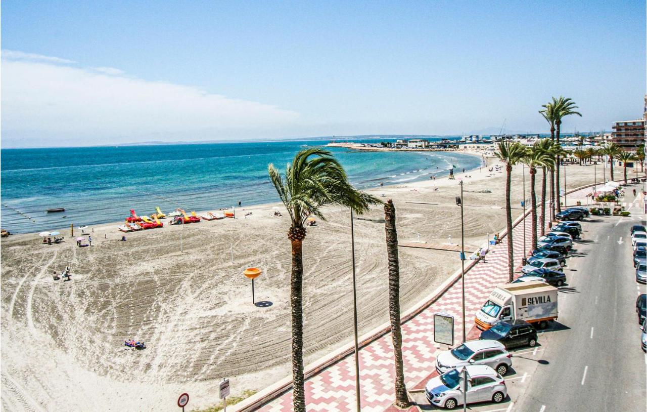 Apartment Awesome In With Kitchen Santa Pola